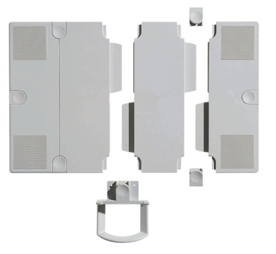 NOVUS　トークマスター　グレー 送料無料 NOVUS トークマスター テレフォンアーム 簡単組立の通販