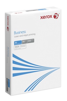 Xerox® Business ECF - A4, 80 g/qm, weiß, 500 Blatt - J.B. Roch 