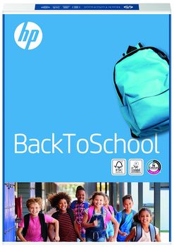 Hewlett Packard Hp Kopierpapier 80 G Qm 500 Blatt Christian Huber Br Burobedarf