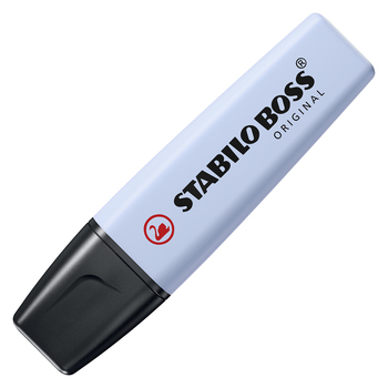 Stabilo Textmarker Stabilo Boss Original Pastel Wolkenblau Biener Burobedarf Munchen Buromobel Inhaber Oliver Biener