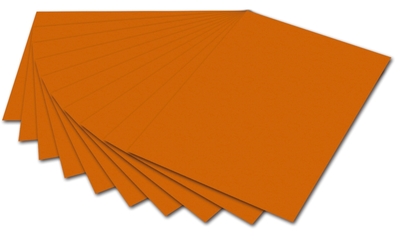 Tonpapier-Sortiment 50x70 Cm, 130 G/qm, 100 Blatt In 10 Farben – Ideal Für Basteln, Karten & Deko