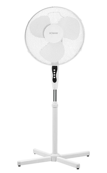 Bomann Standventilator Ø 40 cm weiß - VIT GmbH
