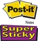 Post-it® SuperSticky