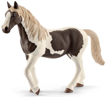 Schleich Spielzeugfigur Pinto Stute Peters Burotechnik